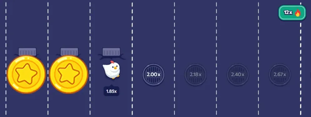 Mission Uncrossable Game